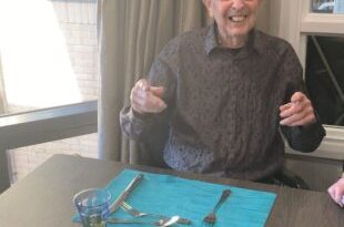 Holbeach Meadows celebrates joyful Burns Night festivities