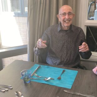 Holbeach Meadows celebrates joyful Burns Night festivities