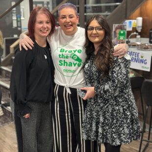 Jo Mason’s bold fundraiser triumphs at Holbeach Meadows Care Home