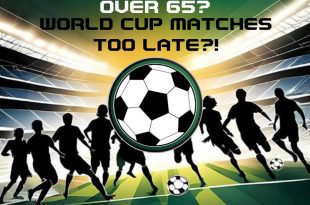 Watch the World Cup in our air conditioned cinema!